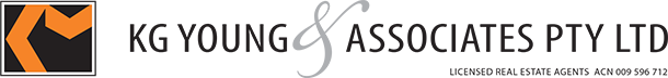 KG Young & Associates Pty Ltd - logo